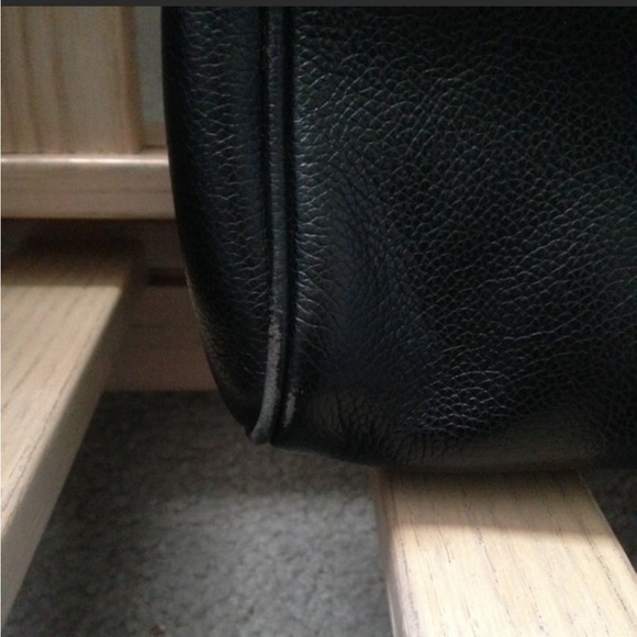 🎉HP🎉AUTHENTIC COACH BLACK VINTAGE CLASSIC MADISON BAG - Picture 11 of 11